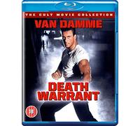 Death Warrant [Blu-ray] [Region B]