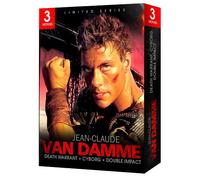 Death Warrant / Cyborg / Double Impact [DVD] [1991] [Region 1] [US Import] [NTSC]