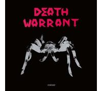 DEATH WARRANT: ECSTASY - CD SEALED