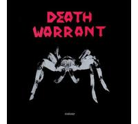 DEATH WARRANT: ECSTASY - LP vinyl SEALED