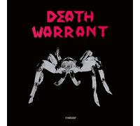 Death Warrant – Extasy – CD (2023)