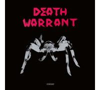 Death Warrant Extasy (Vinyl) 12" Album