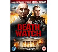 Death Watch [Blu-ray] [Region B]