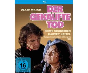 Death Watch - Der gekaufte Tod (Filmjuwelen) (Blu-ray)