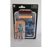 Death Watch Mandalorian, The Mandalorian Star Wars, Vintage Collection, NEW
