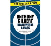 Death Wears a Mask (Mr Crook Murder Mystery)