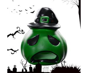 Death Whistle - 190 g Scary Ghost Cry Scene in the Night of the Witches | Halloween Stalking Objects Chitches Perfect for Party Parties and Horror Decorations