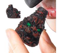 Death Whistle - Demon Skull Design, Authentic Human Sounding Screams - Authentic Human Sounding Loud Screams Aztec War Whistle With Drawstring Bag For Collectible Day Of The Dead