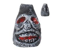 Death Whistle - Loud Aztec Inspired Survival Whistle, Halloween Ancient-Sounding Survival Whistles, Practical Halloween Sound With Scary Effect, For Family Collectors Adults Backpacking Party Events