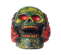 Death Whistle | Novelty Whistle | Strange Noise Sound Maker Scream Skull Novelty for Prank Horror Outdoor Party Supplies Halloween Adults