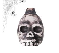 Death Whistle - Scary Ghost Sound Toy - Loudest Screaming Whistles | Aztec Style Prank Whistle | Scary Party Favor For Adults & Kids: Resin Horror Accessory