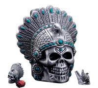 Death Whistle Skull Halloween Party Anti-Stress Prank Props