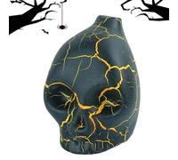 Death Whistle - Wacky Whistle - Halloween Wacky Screaming Aztec Loud Terror Skull for War Sacrifice Cultural Exhibitions