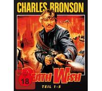 Death Wish 1-5