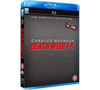 Death Wish 1-5