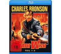 Death Wish 1-5