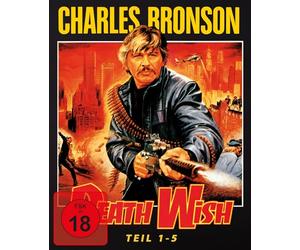 Death Wish 1-5