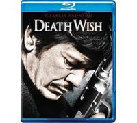 DEATH WISH 1 (Charles Bronson) - BLU RAY - Sealed Region free