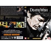 Death Wish (1974) Eng,Fr,Es,Ger Sub "R"rating Best Action Film"/ REMASTER DVD - NTSC, All Region (Registered Airmail)