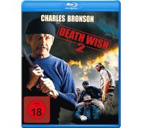 Death Wish 2 - Der Mann ohne Gnade [Blu-ray] [Region B] [1982]