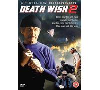 Death Wish 2 - DVD Region 2