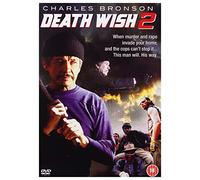 Death Wish 2 UK DVD [1982]