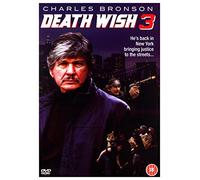 Death Wish 3 UK DVD [1985]
