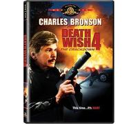 Death Wish 4 by Charles Bronson