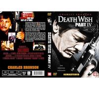 Death Wish 4: The Crackdown (1987) Eng,Fr,Es,Ger Sub "R"rating Best Action Film"/ REMASTER DVD - NTSC, All Region (Registered Airmail)