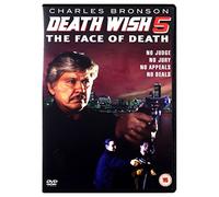 Death Wish 5 - The Face Of Death [DVD] [1994]
