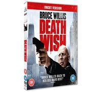 Death Wish Blu-ray