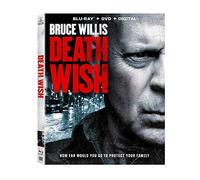 Death Wish [Blu-ray]