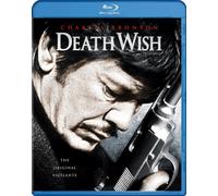 Death Wish (Blu-ray) Joseph G. Aulisi Charles Bronson Hope Lange (US IMPORT)