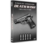 Death Wish Box 1 - 5 - Collection, alle Teile uncut - DVD deutsch (mit Charles Bronson)