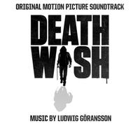 Death Wish (CD) Album (US IMPORT)