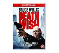 Death Wish (DVD) [2018]