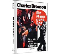 Death Wish - Ein Mann sieht rot [Blu-Ray] - uncut - auf 333 Stück limitiertes Mediabook Cover E