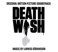 Death Wish (CD) Album (US IMPORT)