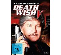 Death Wish V (DVD) Charles Bronson Lesley-Anne Down