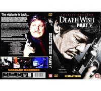 Death Wish V: The Face of Death (1994) Eng,Fr,Es,Ger Sub "R"rating Best Action Film"/ REMASTER DVD - NTSC, All Region (Registered Airmail)