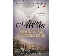 Death with a Double Edge (Daniel Pitt Mystery 4)