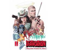 Deathcathlon: Book 1: They Just Wanted It More