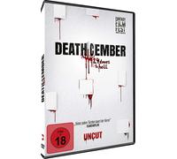 DEATHCEMBER 2019 / Barbara Crampton Clarke Wolfe Tiffany NEW Region 2 DVD