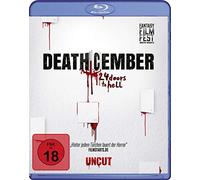 Mckee,Lucky - Deathcember-24 Doors to Hell (Uncut) (Blu-Ray)