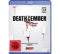 Deathcember - 24 Doors to Hell (uncut) (Blu-ray)