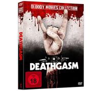 Deathgasm (Bloody Movies Collection, Uncut) (DVD)