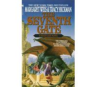 Deathgate: The Seventh Gate 7 (Death Gate Cycle): Written by M. Weis, 1995 Edition, (Reprint) Publisher: Bantam USA [Paperback]
