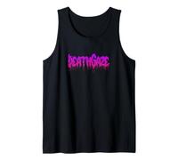DeathGaze - Hot Pink | Deathcore and Shoegaze Music Lover Tank Top