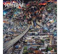 Deathgrave - It’s Only Midnight (Cloudy Blue Vinyl) [VINYL]