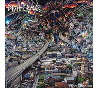 Deathgrave - It’s Only Midnight (Cloudy Blue Vinyl) [VINYL]